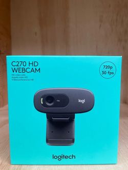 Logitech HD Webcam