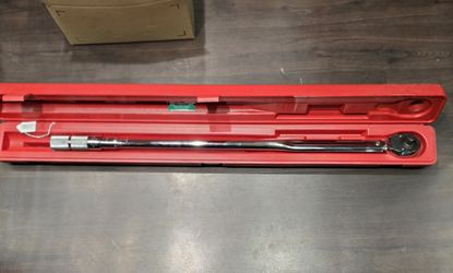 Proto Torque Wrench - 6020AB