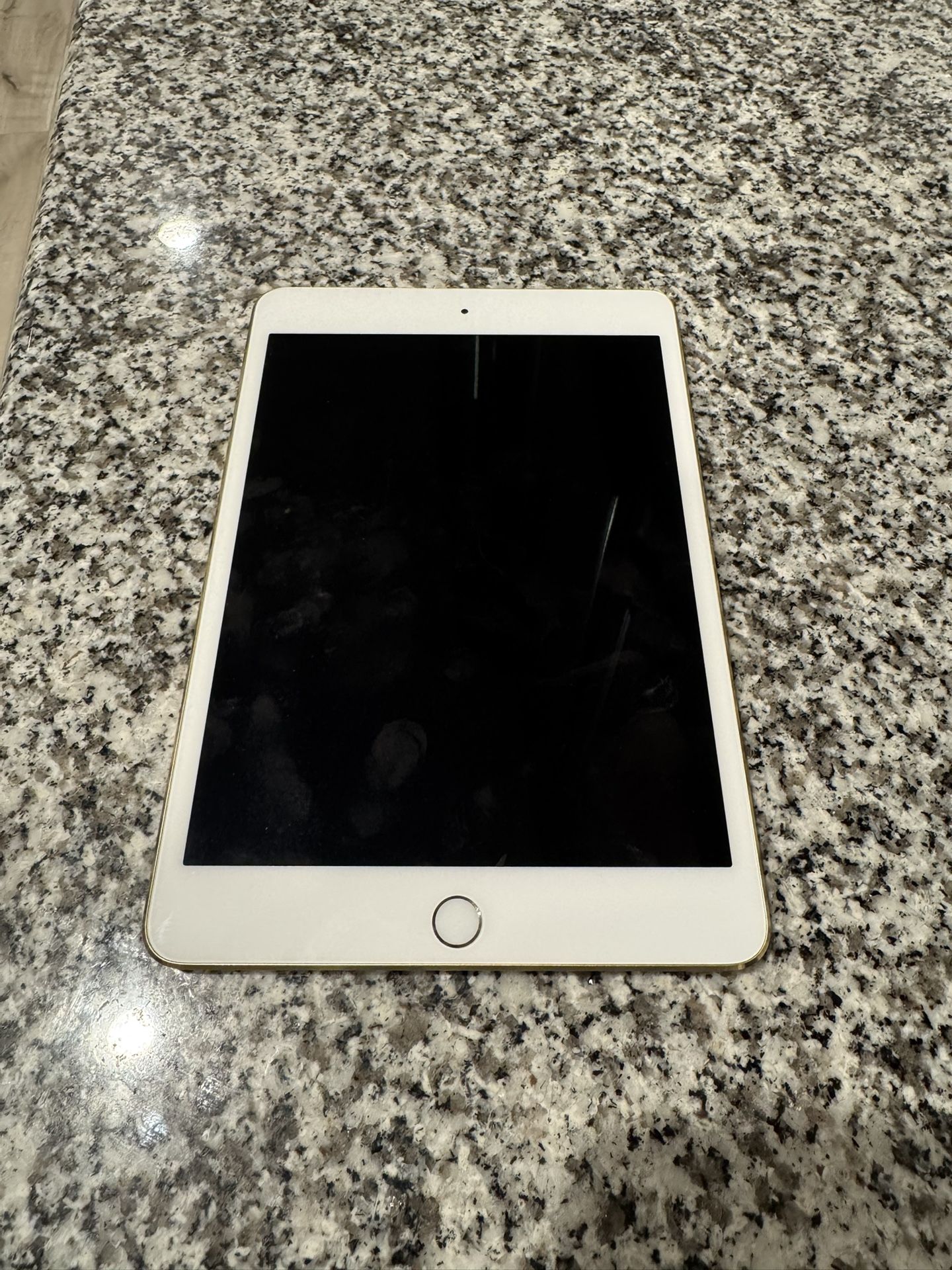 iPad Mini 4 128gb