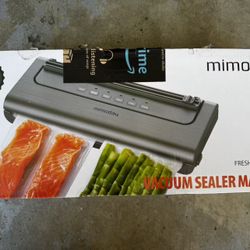 Vacuum Sealer