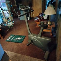 Exercise Bike Barely Used