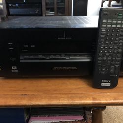 Sony Digital Receiver