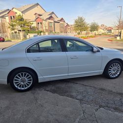 2007 Volvo S80