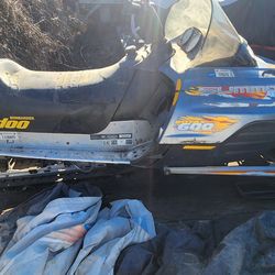 2000 ski-doo  600 summit