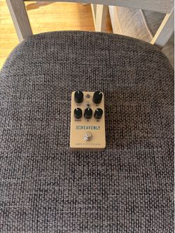 Heavenly Reverb Pedal