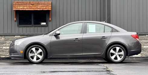 2011 CHEVROLET CRUZE
