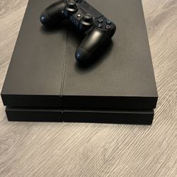 PS4 500gb