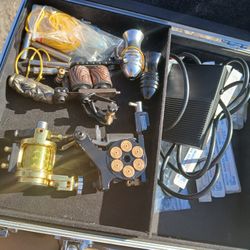 Tattoo Kit New