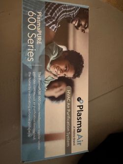 PlasmaPURE 600