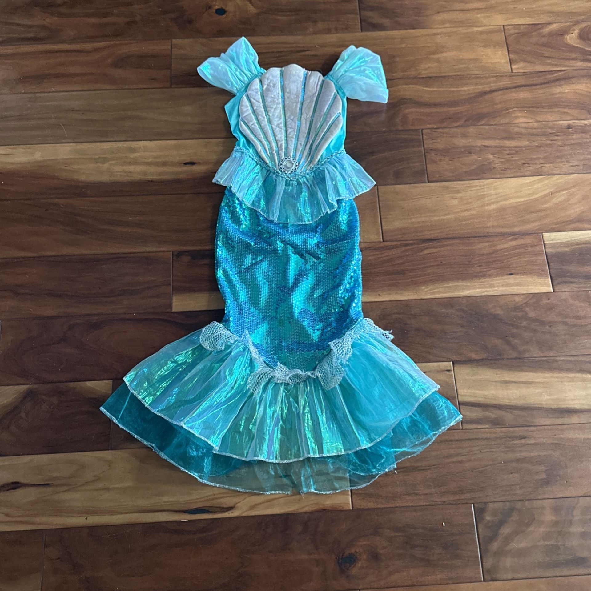 Mermaid Dress