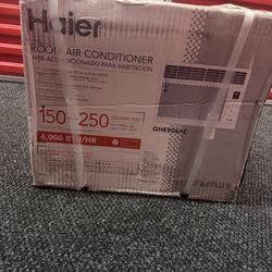 Unopened Air Conditioner
