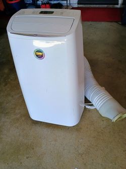 Portable LG Air Conditioner