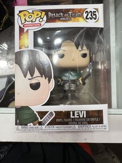 Levi Funko Pop