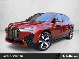 2023 BMW iX