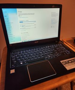 Acer Laptop Computer Windows 10 Charger 12gb Ram And Ssd Cheap Price 