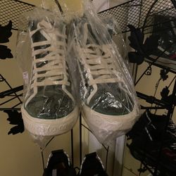 Gucci Tennis Shoes 77s