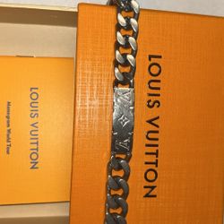 Louis Vuitton Bracelet Stainless Steel