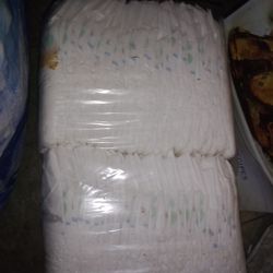 Size 1 Pampers Diapers 