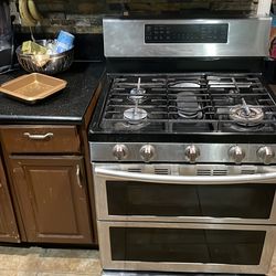 Samsung oven you pick up