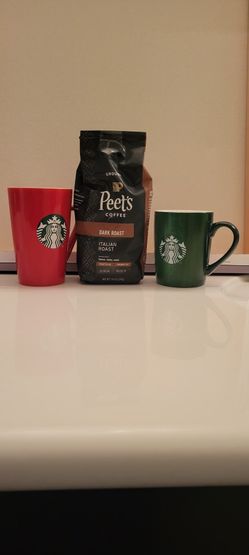 Starbucks Mugs