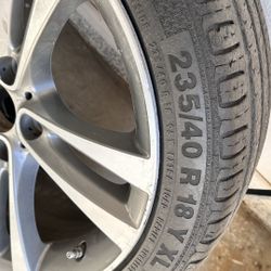 Rin Con Llanta Para  Carro BMW 