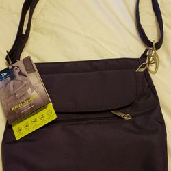 One Travelon Shoulder Travel Bag. RFID