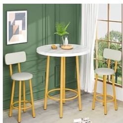 Bistro Table W/Chair
