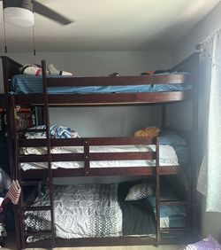 Full size bunk beds