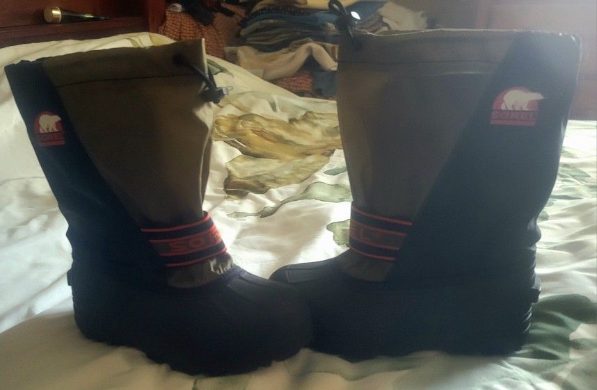 Sorel Snow Boots