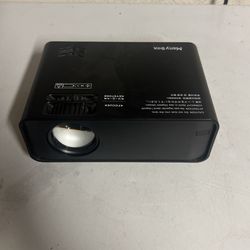 Portable Projector