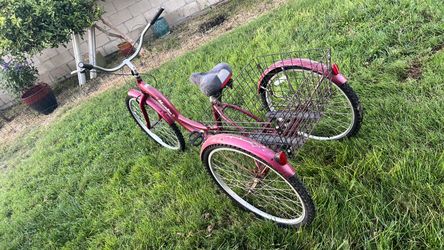 Tricycle