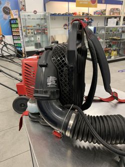 Craftsman Backpack Blower lawn