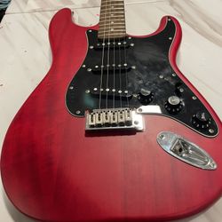 Fender Squier Stratocaster 