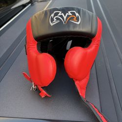 Rival Mexican headgear