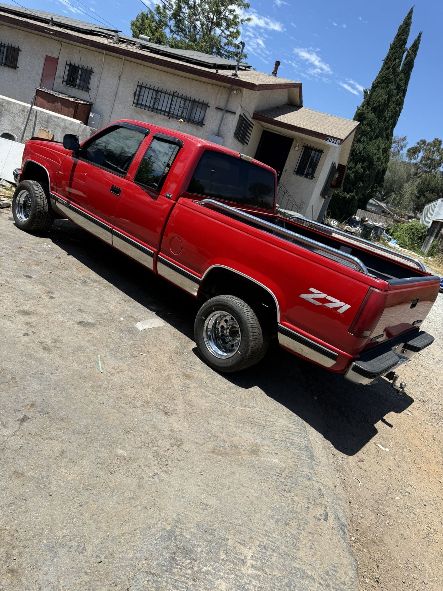 1993 GMC Sierra Z71 Part