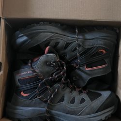 Mountain Boots