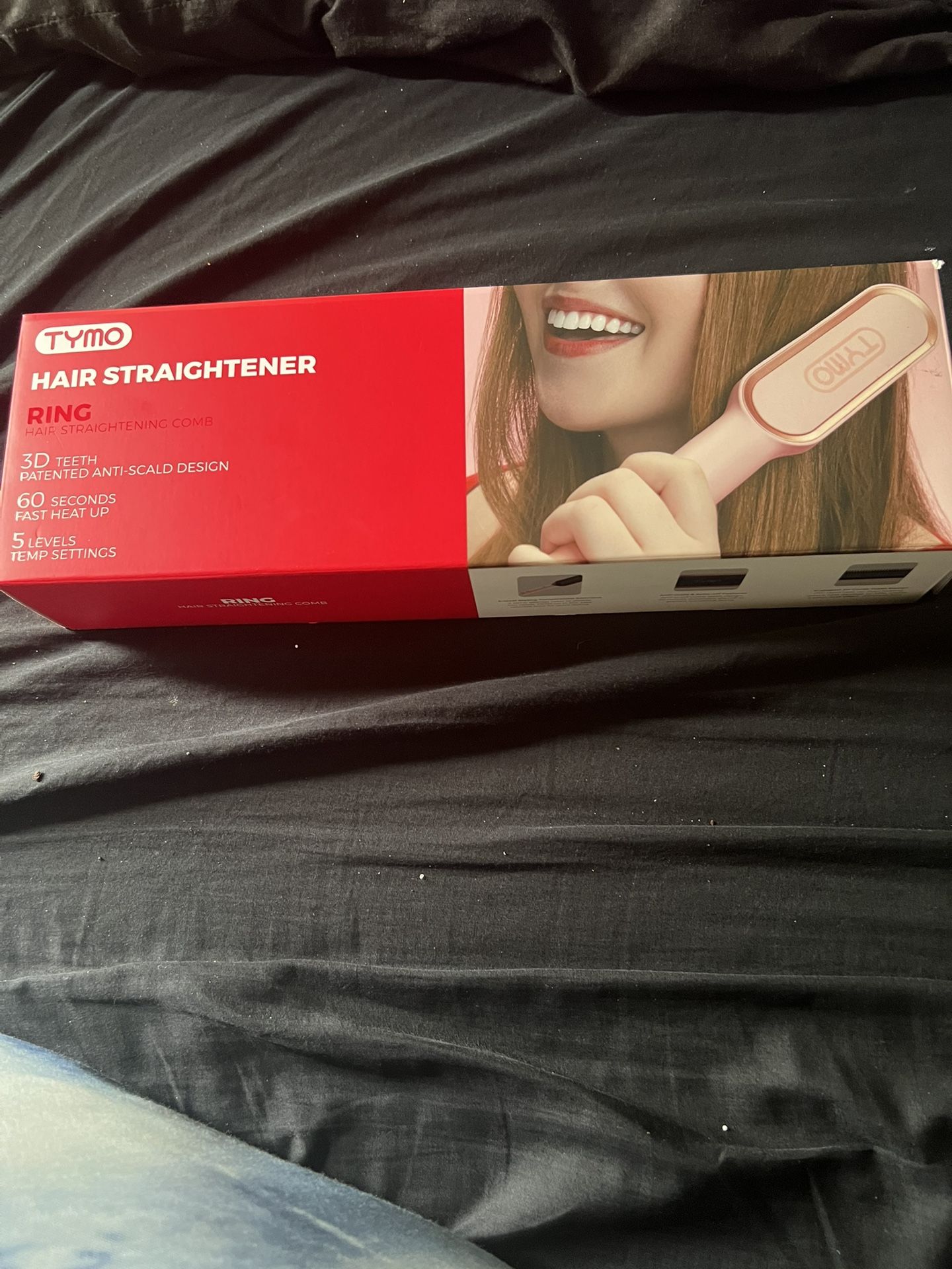 Tymo Hair Straightener