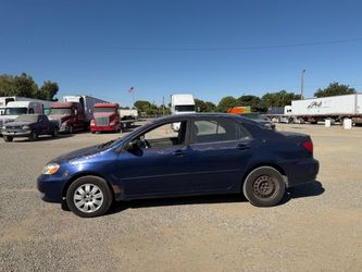 2005 Toyota Corolla