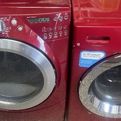 Whirlpool Dryer And Washer 