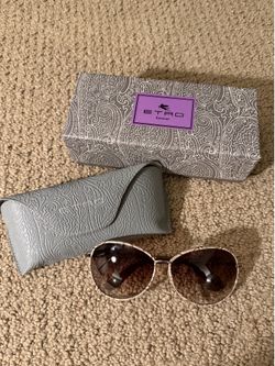 Etro Sunglasses