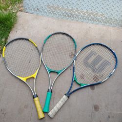 Tennis Rackets 