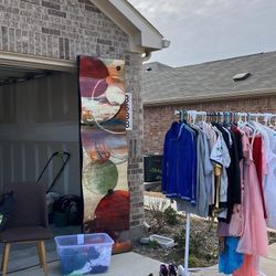 GARAGE SALE! 3638 Mildren Bend