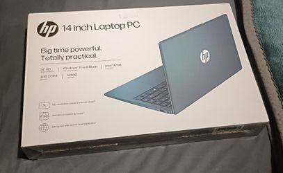 HP 14inch laptop PC