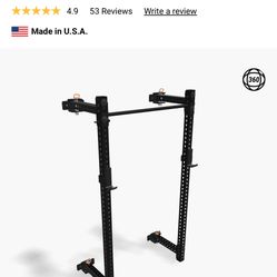 Rouge Fitness Folding Squat 