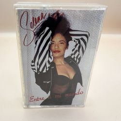 Cassete Tape Selena