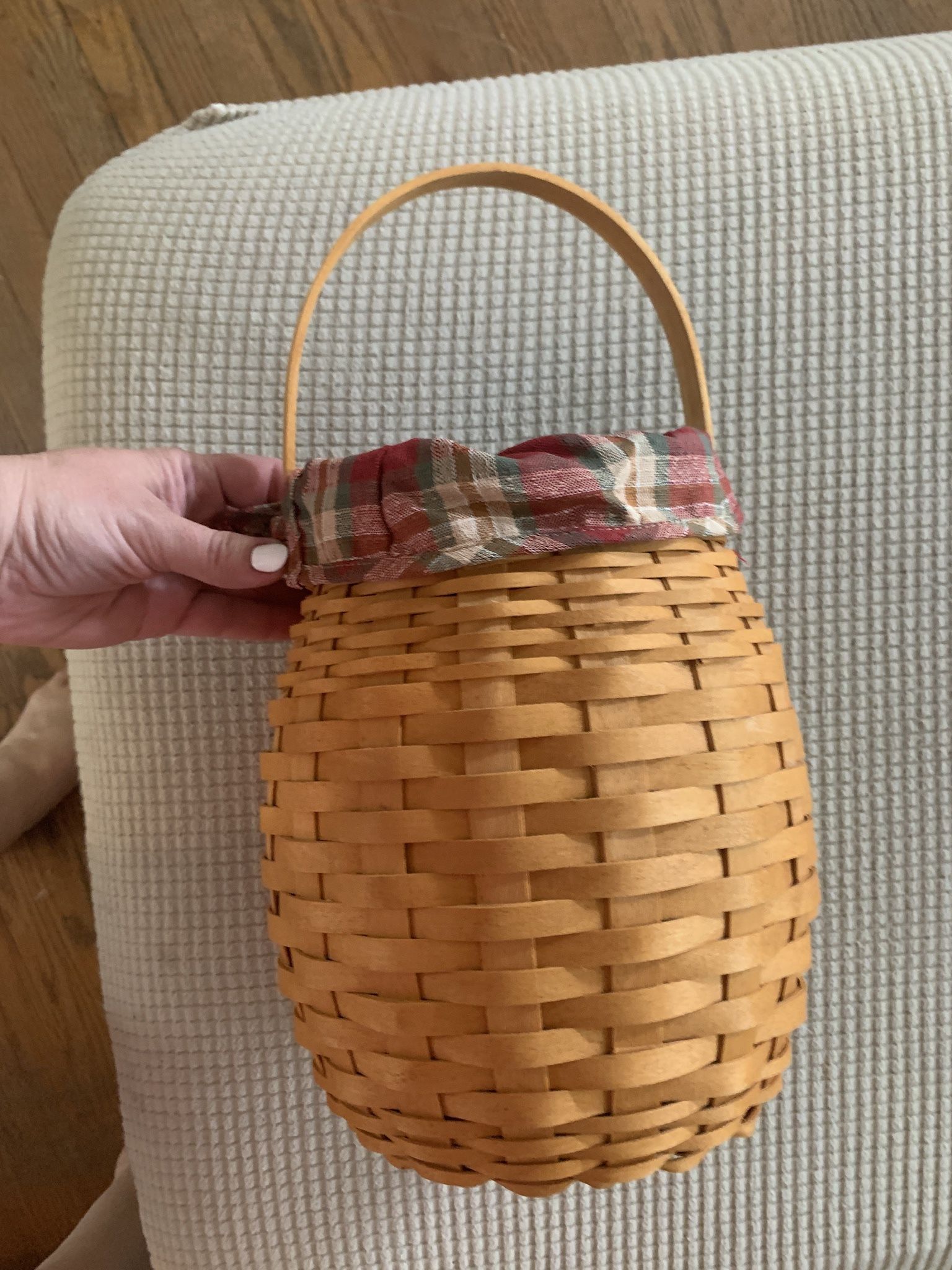 Longaberger Basket