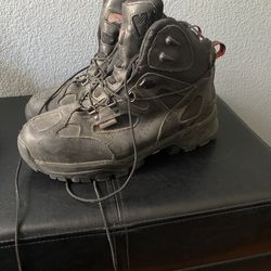 Boots Redwings Size10 Good Condition $45