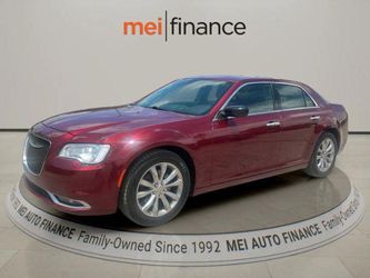 2018 Chrysler 300