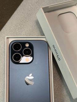 iPhone 15 PRO 256GB UNLOCKED