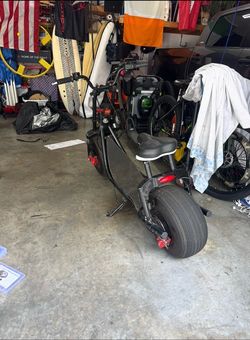 E bike